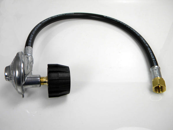 MB Sturgis Propane Regulator (MPN: 106044-22-MBS)