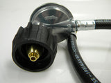 MB Sturgis Propane Regulator (MPN: 106044-72-MBS)