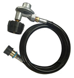 MB Sturgis Propane Regulator (MPN: 106076-72-MBS)
