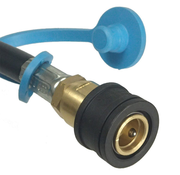 MB Sturgis Propane Regulator (MPN: 106076-72-MBS)