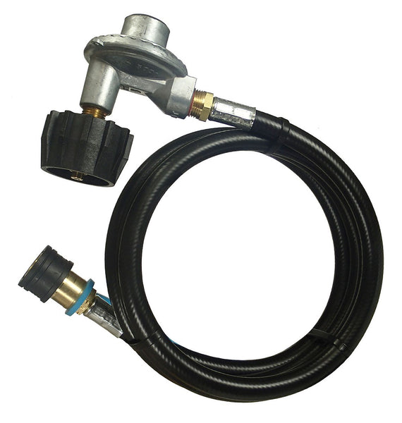 MB Sturgis Propane Regulator (MPN: 106076-72-MBS)