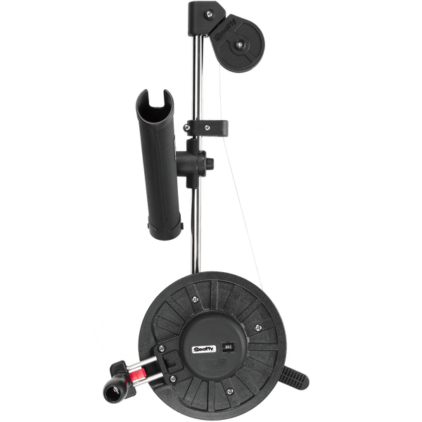 Scotty Compact Depthking Downrigger (MPN: 1060DPR)