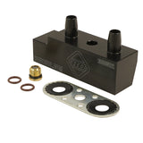 BD Diesel Auto Trans Fluid Cooler Bypass Tube Eliminator (MPN: 1061530)