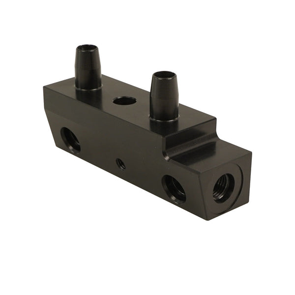 BD Diesel Auto Trans Fluid Cooler Bypass Tube Eliminator (MPN: 1061530)
