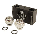 BD Diesel Auto Transmission Fluid Cooler Bypass Tube Eliminator (MPN: 1061532)