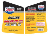 Lucas Oil Break-In Oil (MPN: 10636)