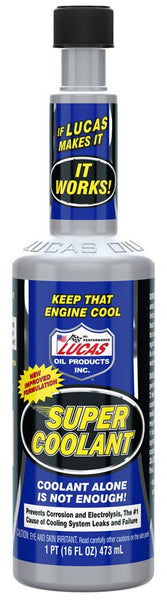 Lucas Super Coolant (MPN: 10640)