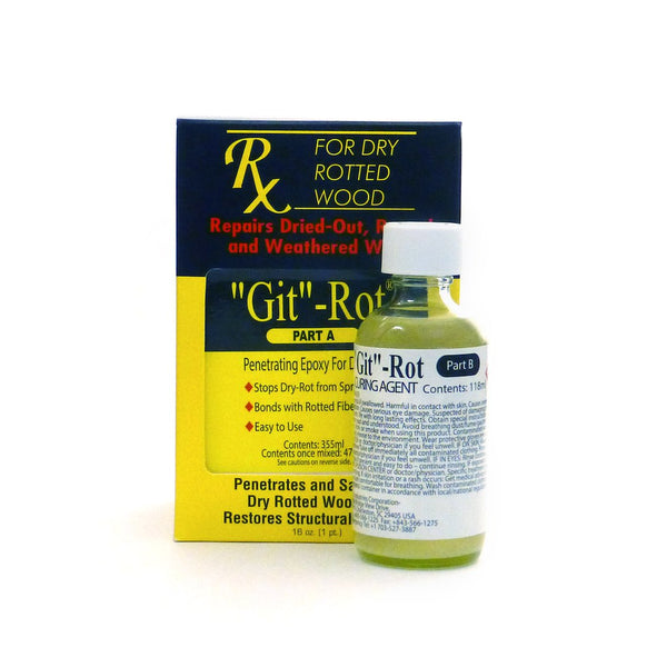 BoatLife Git Rot Epoxy (MPN: 1064)