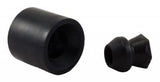 JR Products Low Profile Bumper Door Catch (MPN: 10665)