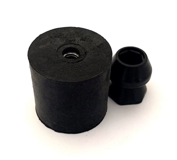 JR Products Low Profile Bumper Door Catch (MPN: 10665)