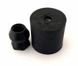 JR Products Low Profile Bumper Door Catch (MPN: 10665)