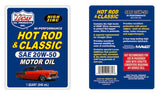 Lucas Oil Hot Rod and Classic Motor Oil (MPN: 10689)