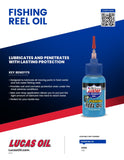 Lucas Oil Fishing Reel Lubricant (MPN: 10690)