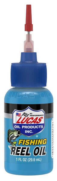Lucas Oil Fishing Reel Lubricant (MPN: 10690)