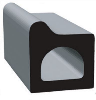 Clean Seal Door Window Channel Seal (MPN: 106H2-50)