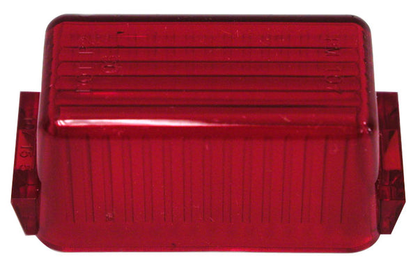 Peterson Manufacturing Turn Signal Light Lens (MPN: 107-15A)