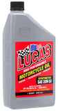 Lucas High Performance Motorcycle Oil (MPN: 10702)