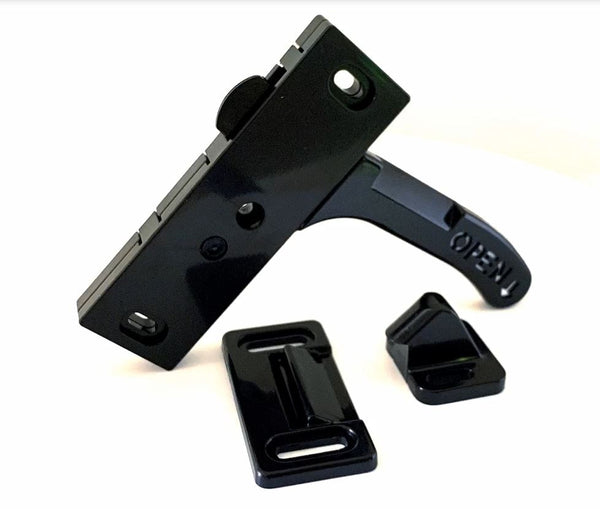 JR Products Screen Door Latch (MPN: 10765)