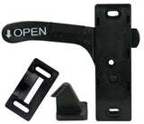 JR Products Screen Door Latch (MPN: 10775)
