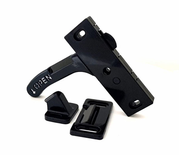 JR Products Screen Door Latch (MPN: 10775)