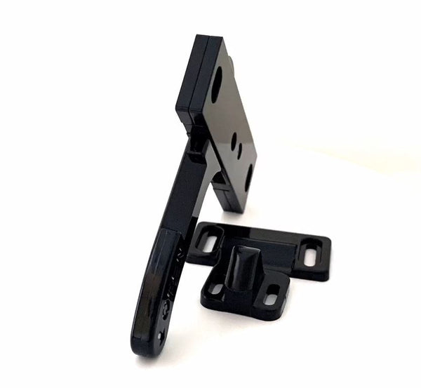 JR Products Screen Door Latch (MPN: 10775)