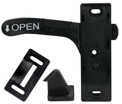 JR Products Screen Door Latch (MPN: 10775)
