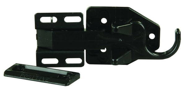 JR Products Screen Door Latch (MPN: 10785)