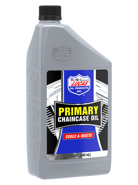 Lucas Oil HD Primary Chaincase Oil (MPN: 10790)