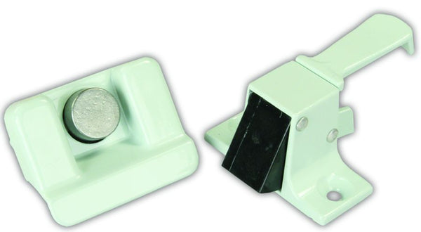 JR Products Screen Door Latch (MPN: 10795)