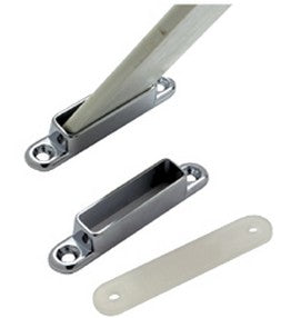 Boat Cover Support Bow Socket (MPN: 10796-3)