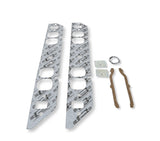 Mr Gasket Intake Manifold Gasket (MPN: 107)