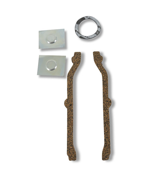 Mr Gasket Intake Manifold Gasket (MPN: 107)