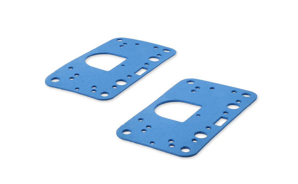 Holley Performance Carburetor Metering Block Gasket (MPN: 108-200)