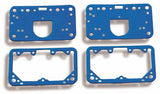 Holley Performance Carburetor Metering Block Gasket (MPN: 108-200)