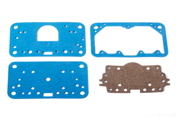 Holley Performance Carburetor Metering Block Gasket (MPN: 108-201)