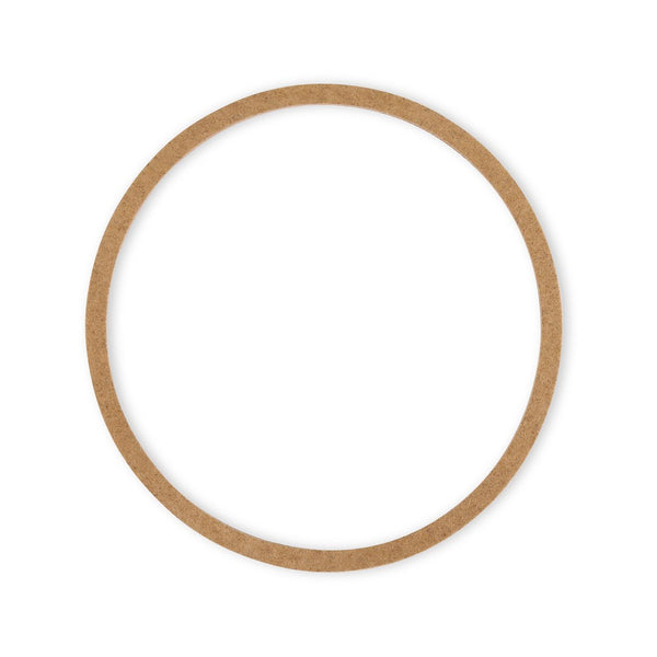 Holley Air Cleaner Mounting Gasket (MPN: 108-4)