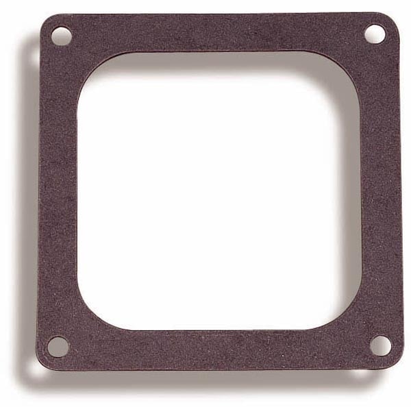 Holley Performance Carburetor Mounting Gasket (MPN: 108-84-2)