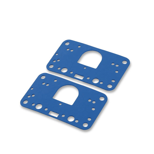 Holley Carburetor Metering Block Gasket (MPN: 108-89-2)