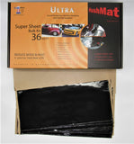 HushMat Ultra Sound Dampening Kit (MPN: 10800)