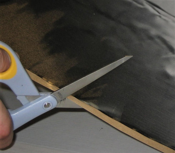 HushMat Sound Dampening Kit (MPN: 10801)