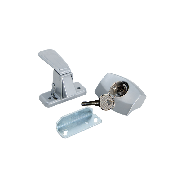 JR Products Entry Door Handle (MPN: 10805)