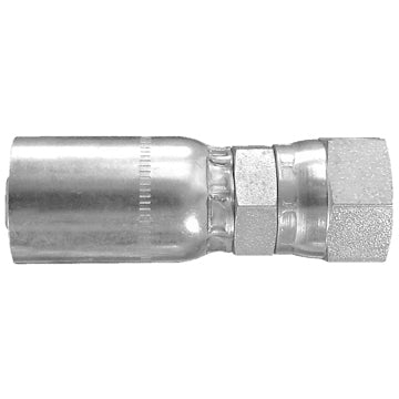 Dayco Hydraulic Permanent Crimp Hose End Fitting (MPN: 108066)