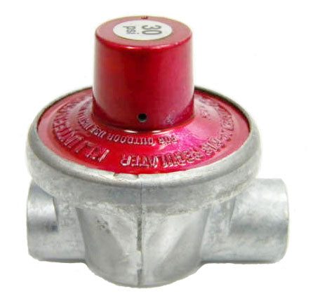 MB Sturgis Propane Regulator (MPN: 108072-MBS)