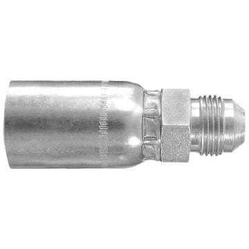 Dayco Hydraulic Permanent Crimp Hose End Fitting (MPN: 108215)