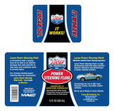 Lucas Power Steering Fluid (MPN: 10823)