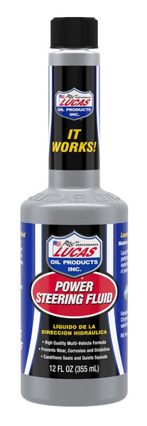 Lucas Power Steering Fluid (MPN: 10823)