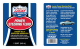 Lucas Power Steering Fluid (MPN: 10824-6)