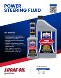 Lucas Power Steering Fluid (MPN: 10824-6)