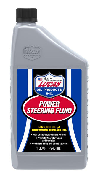 Lucas Power Steering Fluid (MPN: 10824-6)