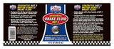 Lucas Brake Fluid (MPN: 10825)